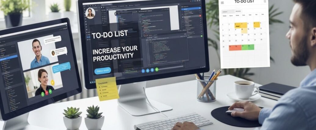 increase your productivity