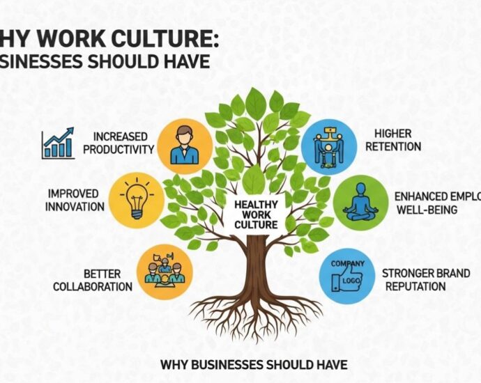 healthy work culture