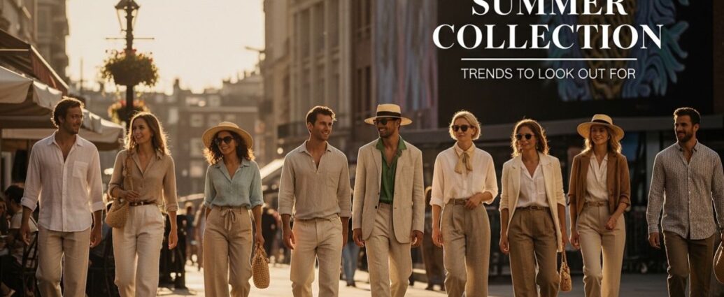 Vuccini Summer Collection