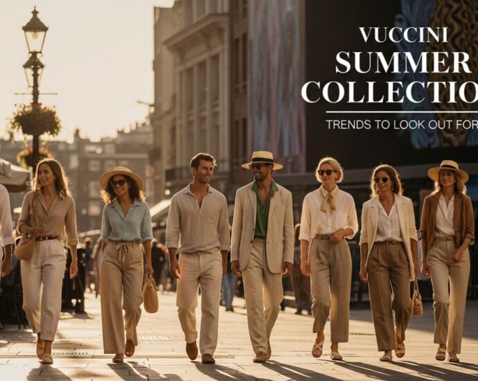 Vuccini Summer Collection