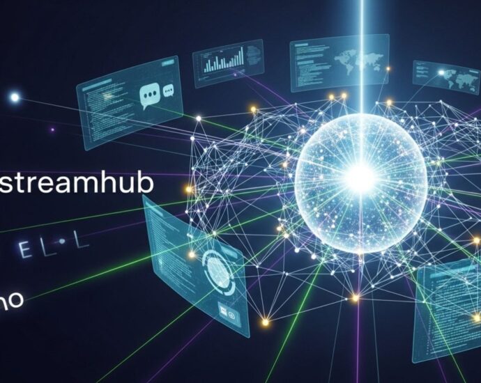Echostreamhub