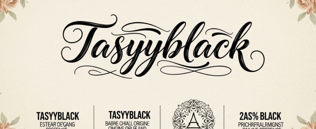 Tasyyblack