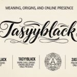 Tasyyblack