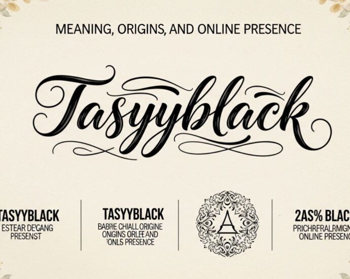 Tasyyblack