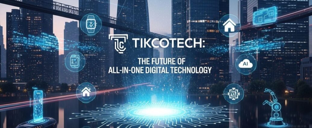 Tikcotech