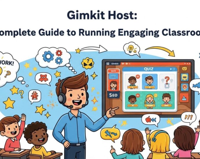 Gimkit Host