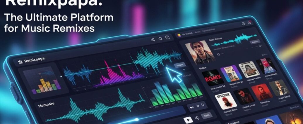 Remixpapa