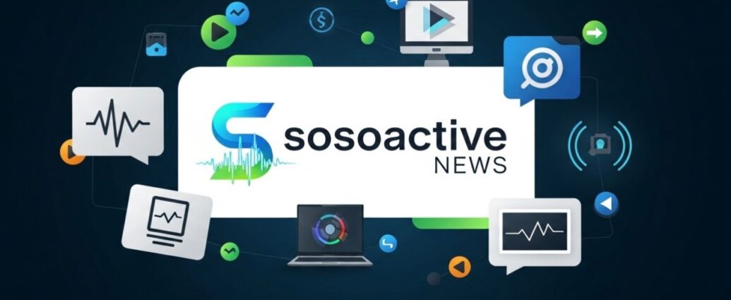 Sosoactive News