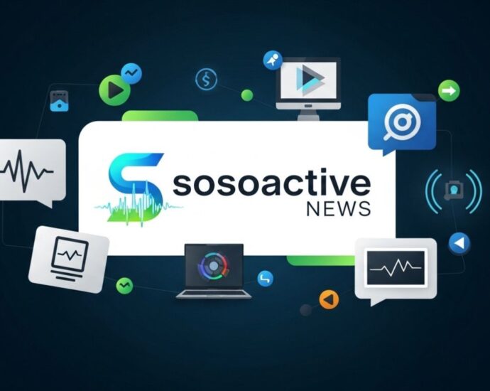 Sosoactive News
