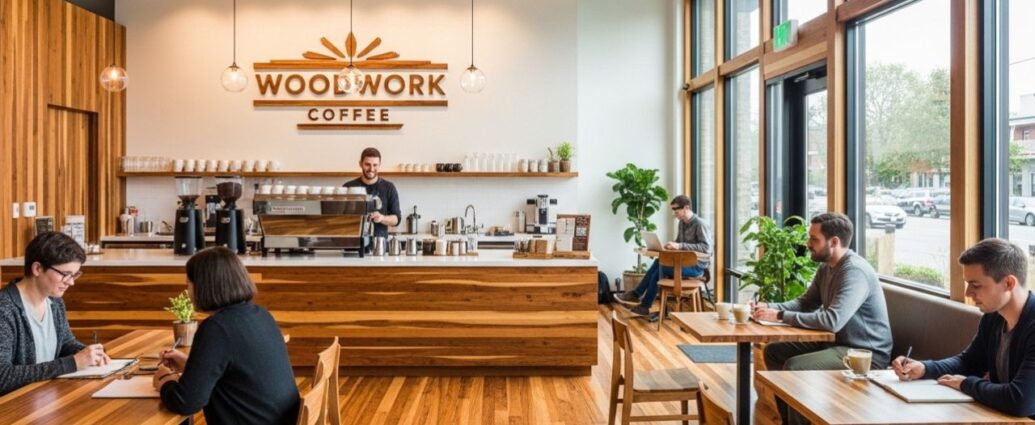 Woodwork Coffee