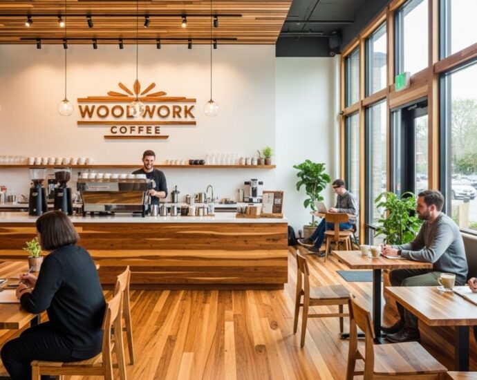 Woodwork Coffee