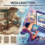Wollmatten
