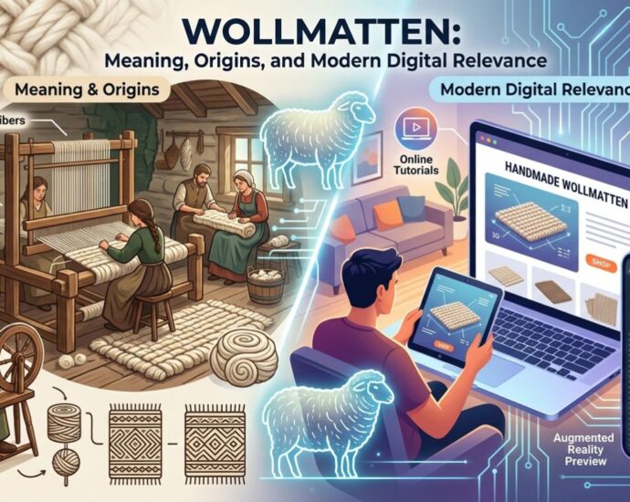 Wollmatten
