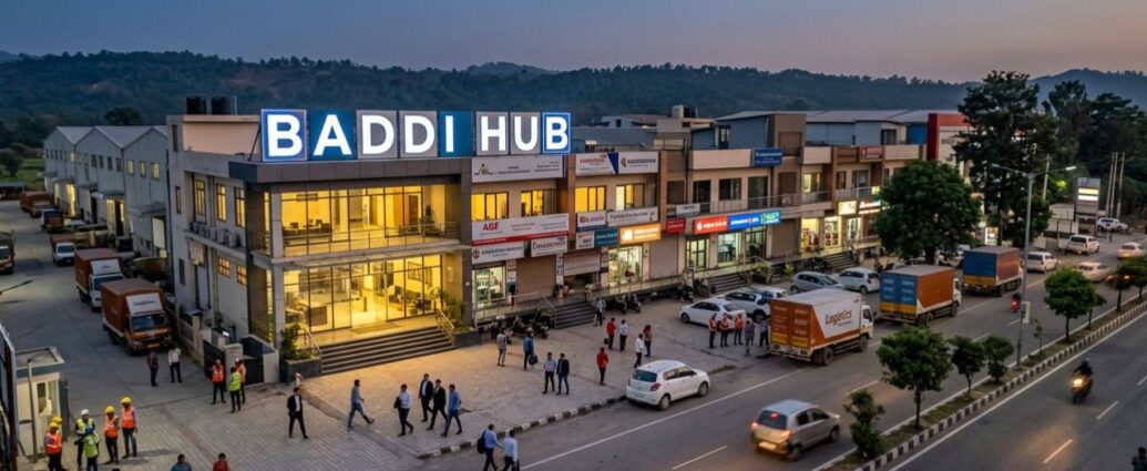 Baddi Hub