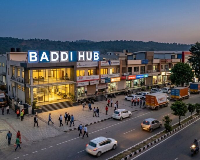 Baddi Hub