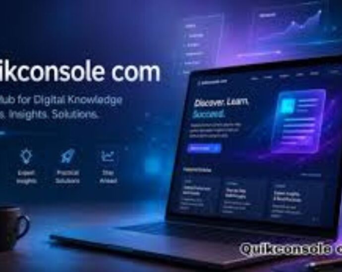 QuikConsole com