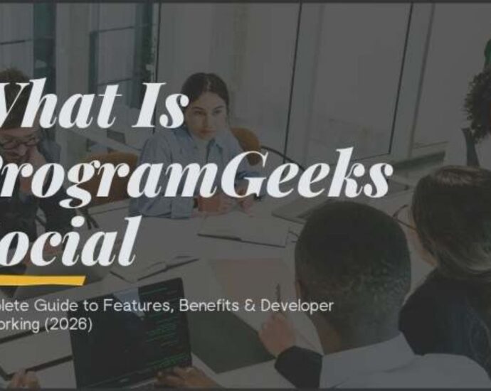 ProgramGeeks Social