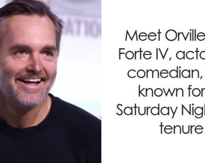 Orville Forte