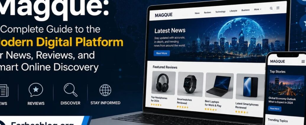 Magque