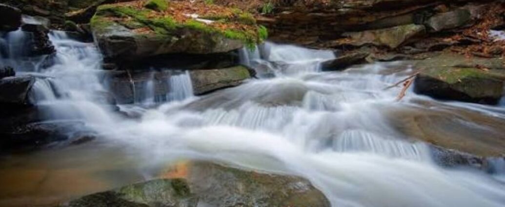 Yoder Falls