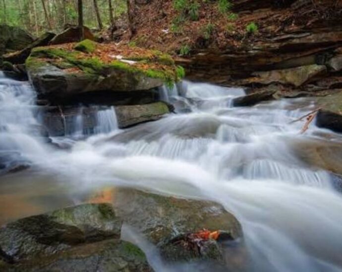 Yoder Falls