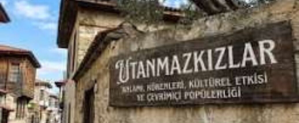 Utanmazkzılar
