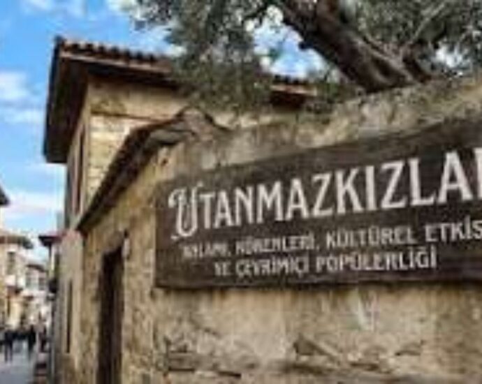 Utanmazkzılar