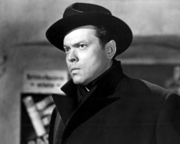 Orson Welles